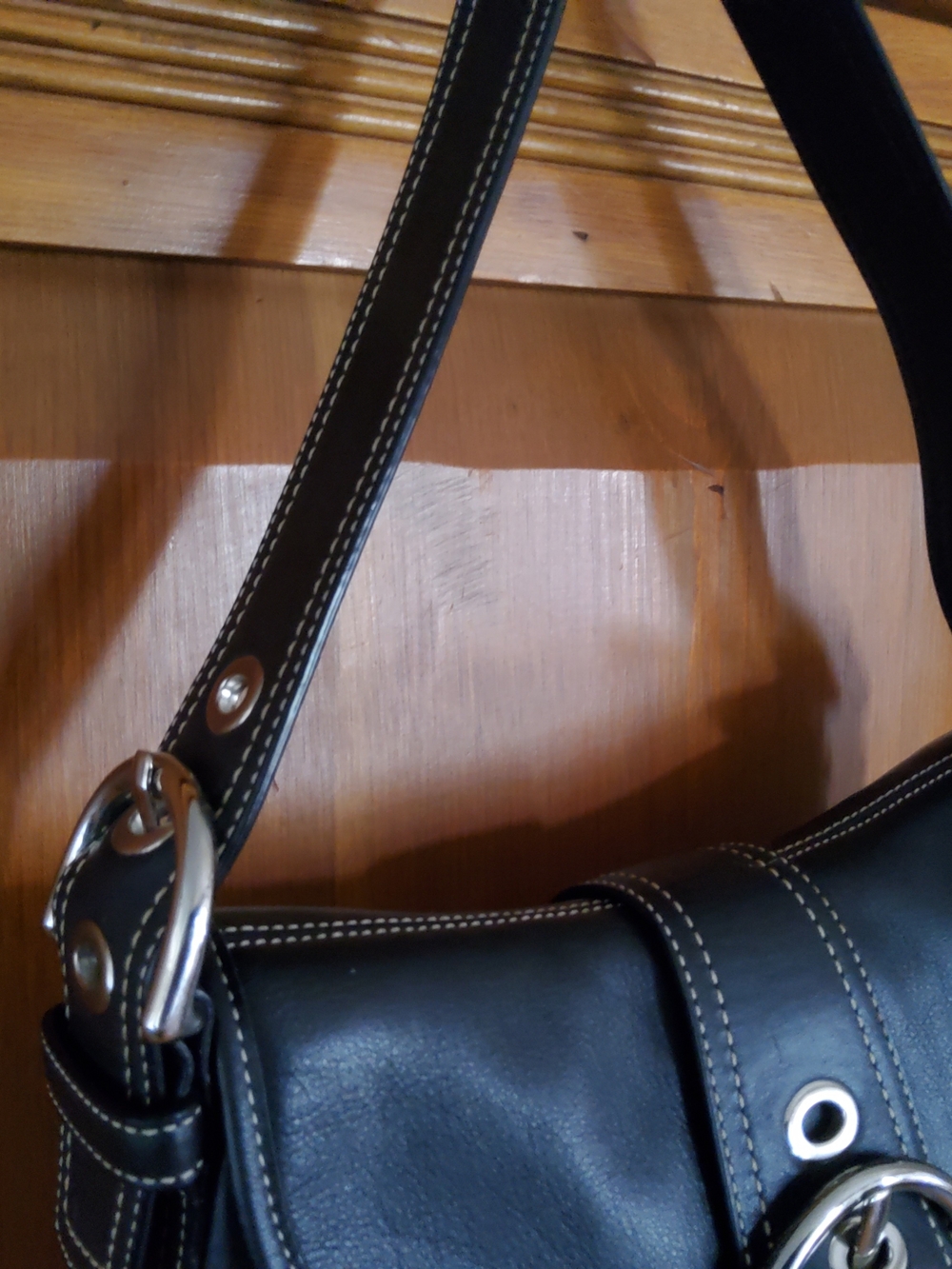 Coach Vintage Y2K SOHO F10188 EUC - Picture 13 of 16